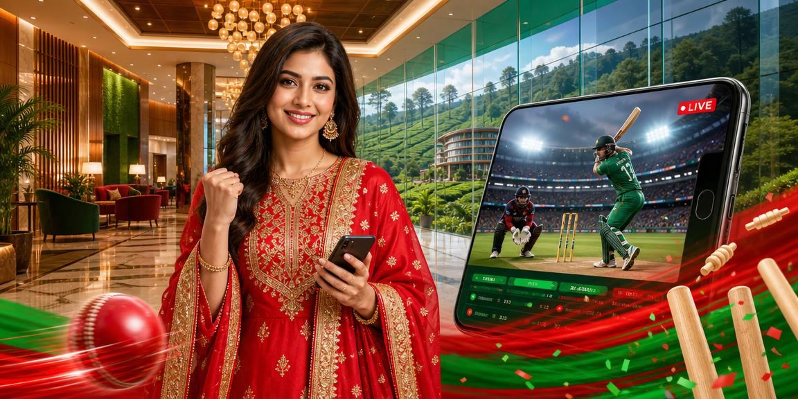 সিলেটের ক্রিকেট বেটিং দৃশ্য